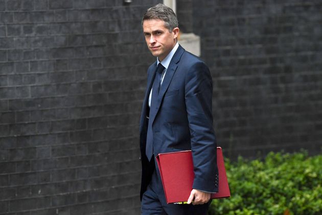 Education secretary Gavin Williamson.