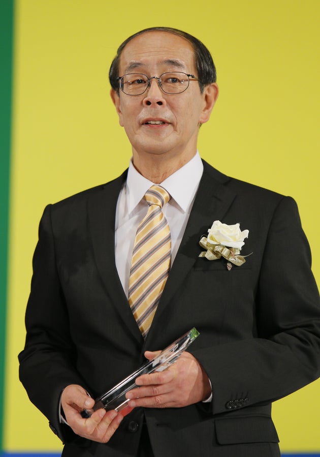 俳優 志賀廣太郎さん 死去 誤嚥性肺炎のため 71歳 ハフポスト