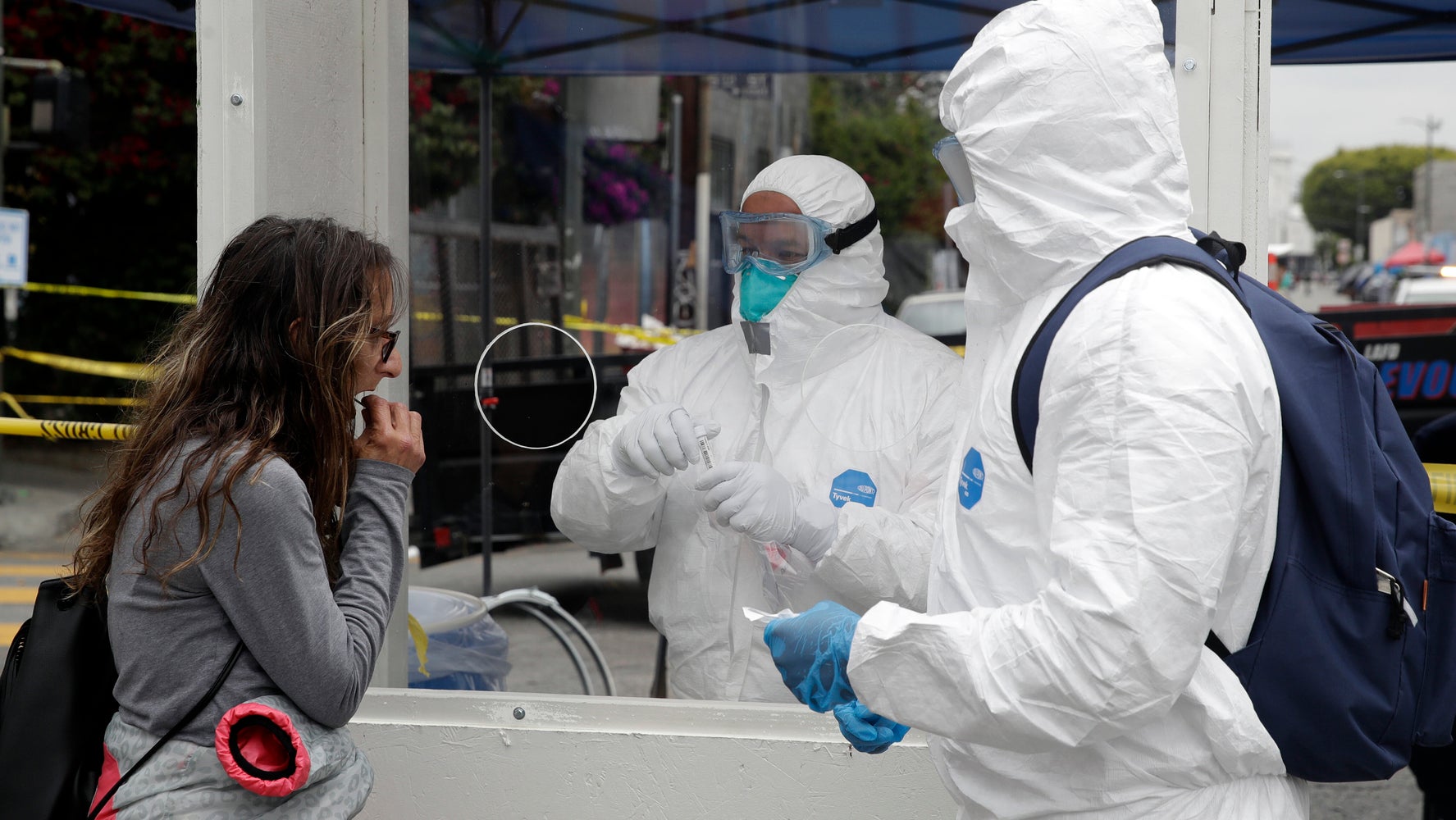 who offers free covid testing who offers free covid testing