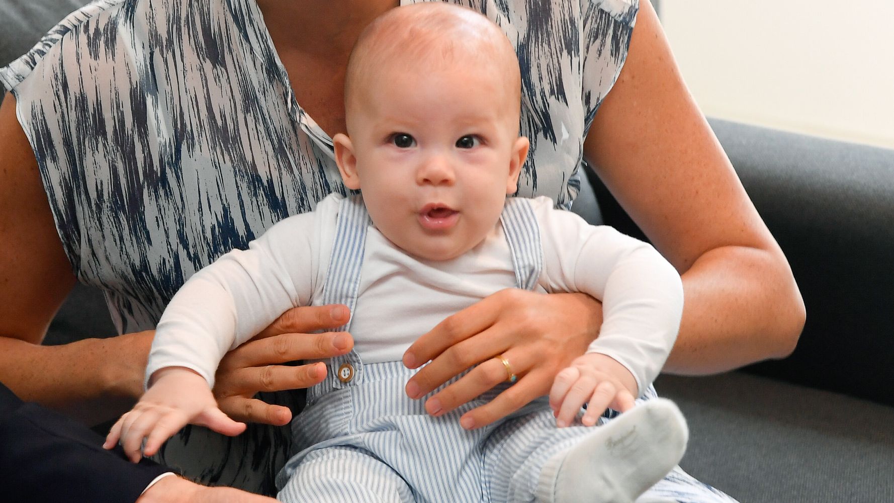 Adorable Royal Baby Pictures Throughout The Years