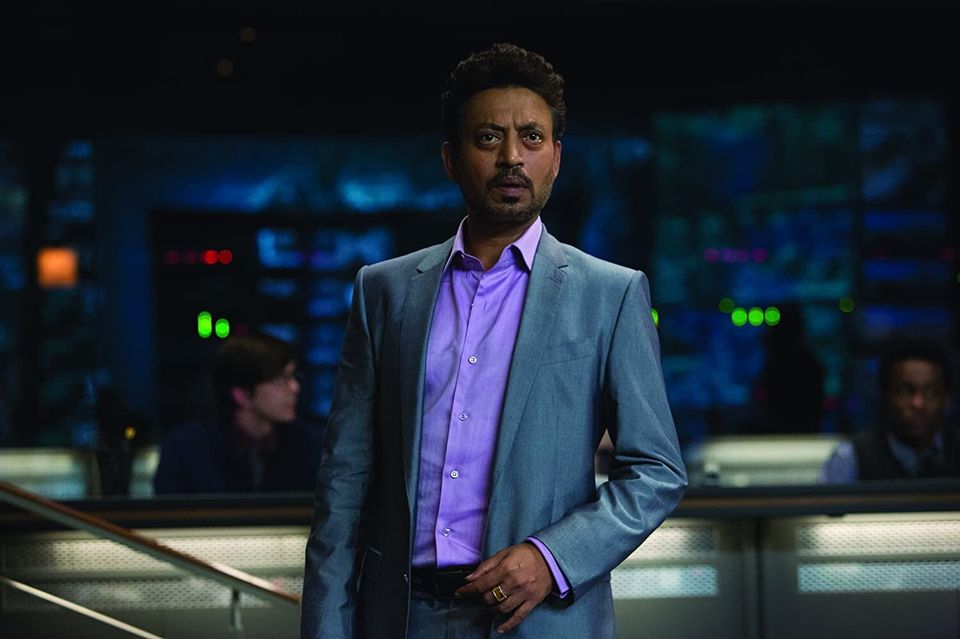 Irrfan Khan in Jurassic World.