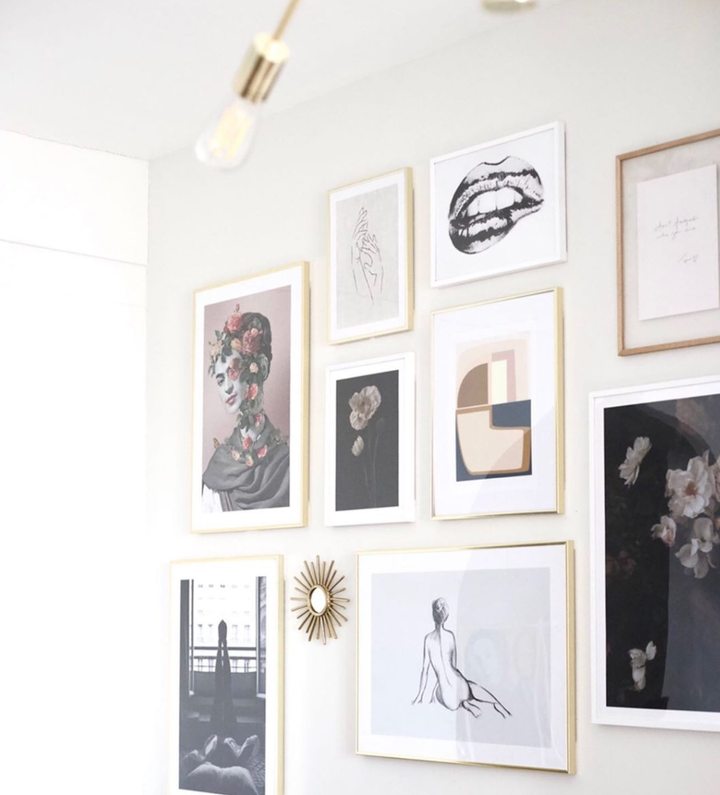 Gallery Wall