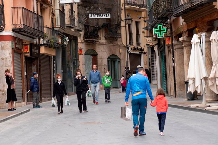 Calle de Teruel 