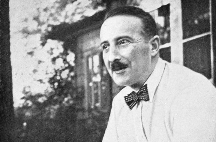 Stefan Zweig.