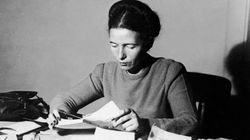 Un roman inédit de Simone de Beauvoir va paraître 34 ans après sa