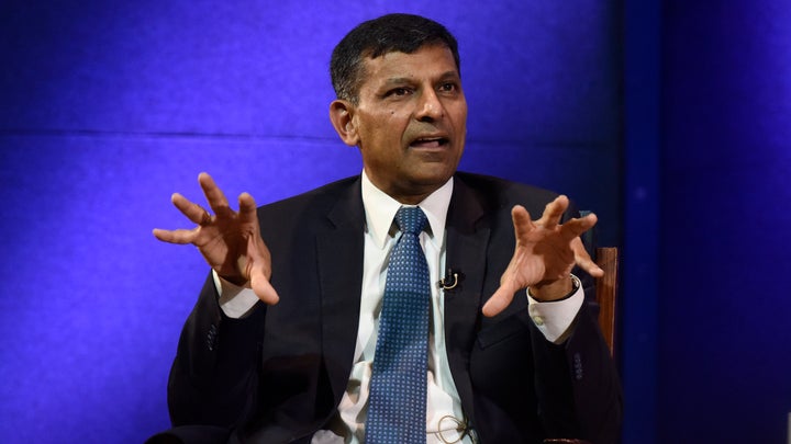 File photo of former RBI Governor Raghuram Rajan