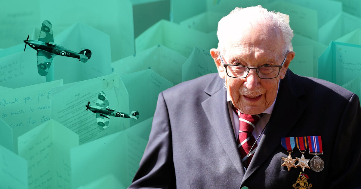captain tom moore net worth - Ilustrasi 3
