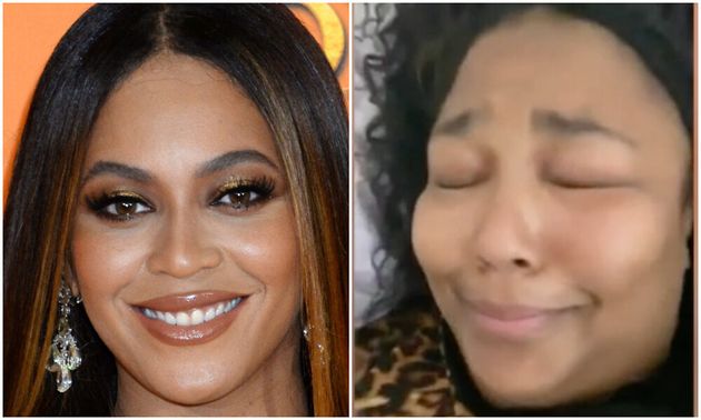 Lizzo Blubbing After Beyoncé Sent Her A Birthday Message Is Oh So Relatable