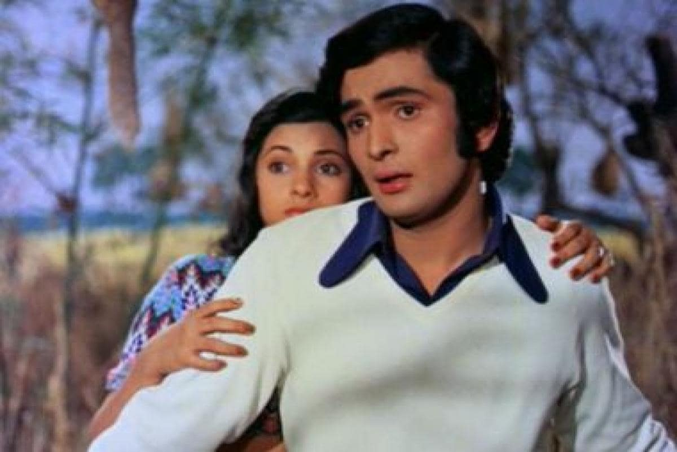 Rishi Kapoor