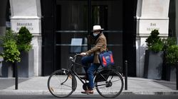 Vous avez le droit de faire du vélo (dans les mêmes conditions que le