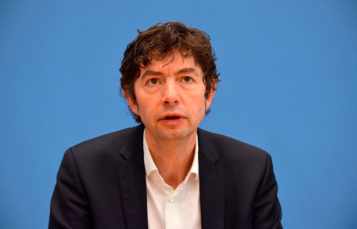 Christian Drosten