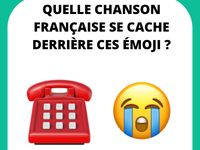 Rebus Emoji Saurez Vous Retrouver Les Chansons Derriere Ces Images Le Huffpost