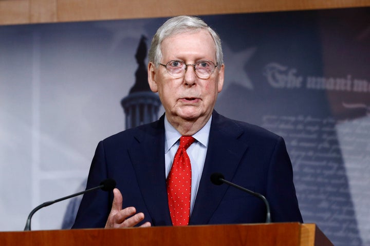 Let 'em go bankrupt, says Senate Majority Leader Mitch McConnell.