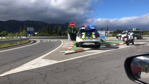 Un Diputado De Bildu Denuncia Lo Que Le Ha Ocurrido Con La Guardia Civil En Un Control De Carretera El Huffpost