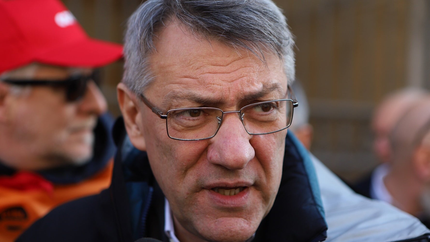 Un Sindacato Di Strada Per La Ricostruzione Intervista A Maurizio Landini L Huffpost