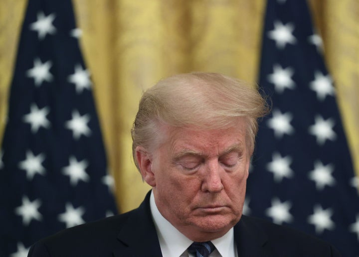 “It looks to me like Michael Flynn would be exonerated, based on everything I’ve seen,” President Donald Tr