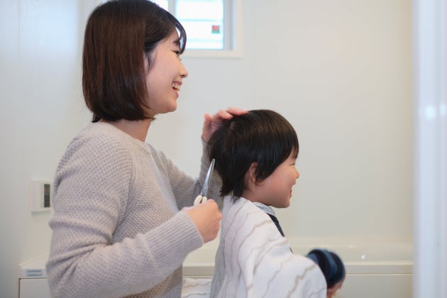 子どものヘアカット 家でするには 失敗しにくい 便利なグッズ5選 ハフポスト