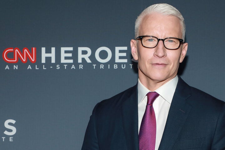 Anderson Cooper announced Thursday that he's a new dad. His son, Wyatt Cooper, was born Monday.