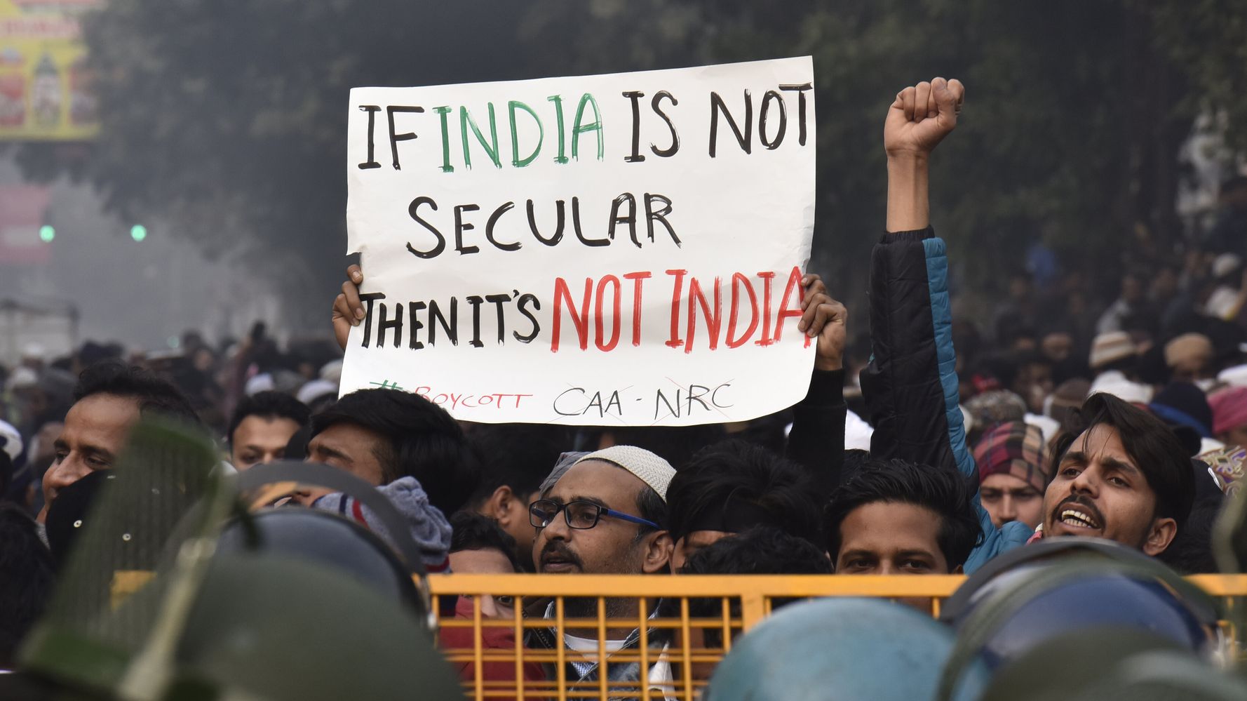 Why The US Religious Freedom Report Is Bad News For India | HuffPost none