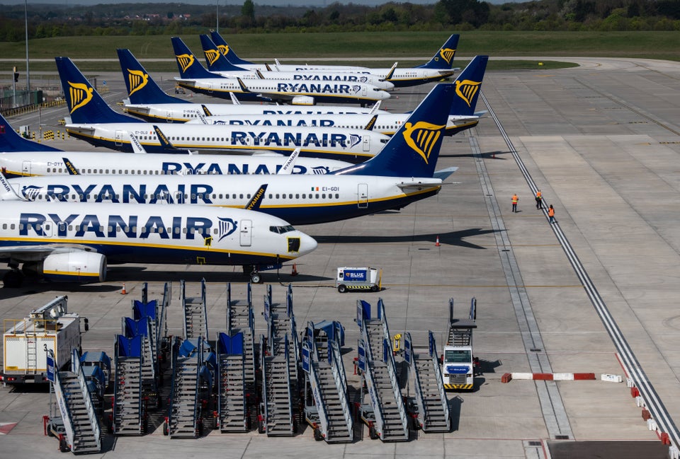 The Covid-19 crisis has grounded a huge proportion of flights.&nbsp;