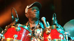 Mort de Tony Allen, batteur et pionnier de