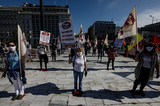 Η εργατική Πρωτομαγιά...