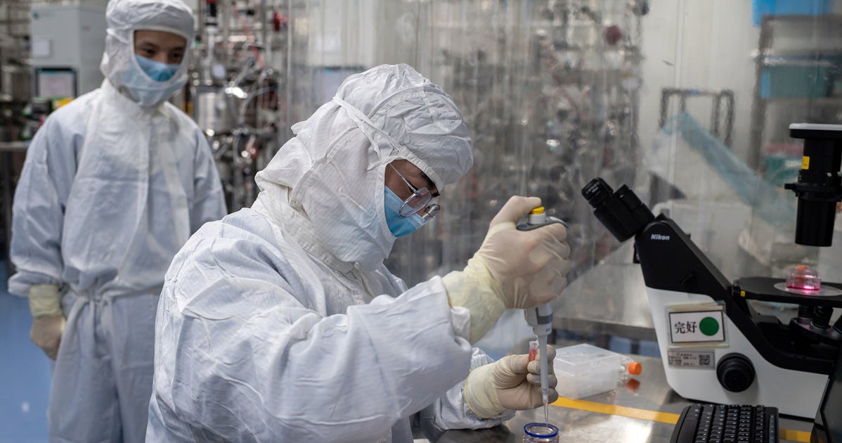 There’s No Evidence Coronavirus Started In A Chinese Lab. Here’s What ...