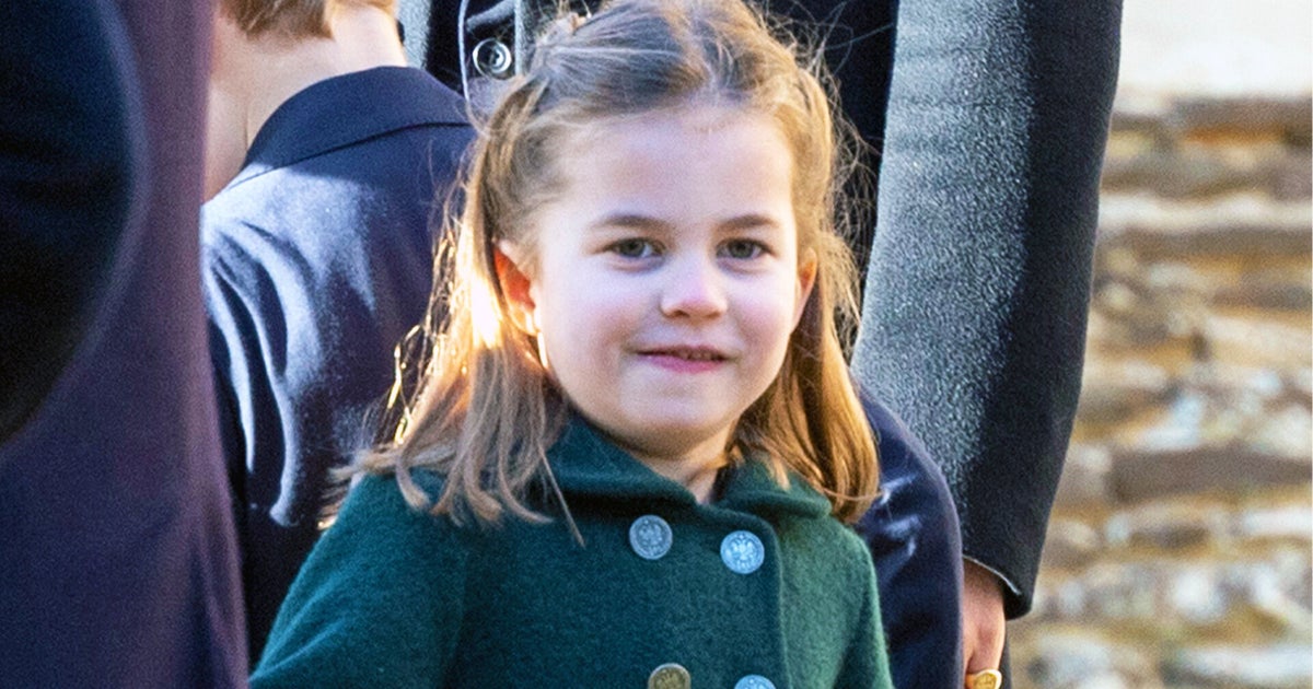 Princess Charlotte Celebrates Fifth Birthday | HuffPost Entertainment
