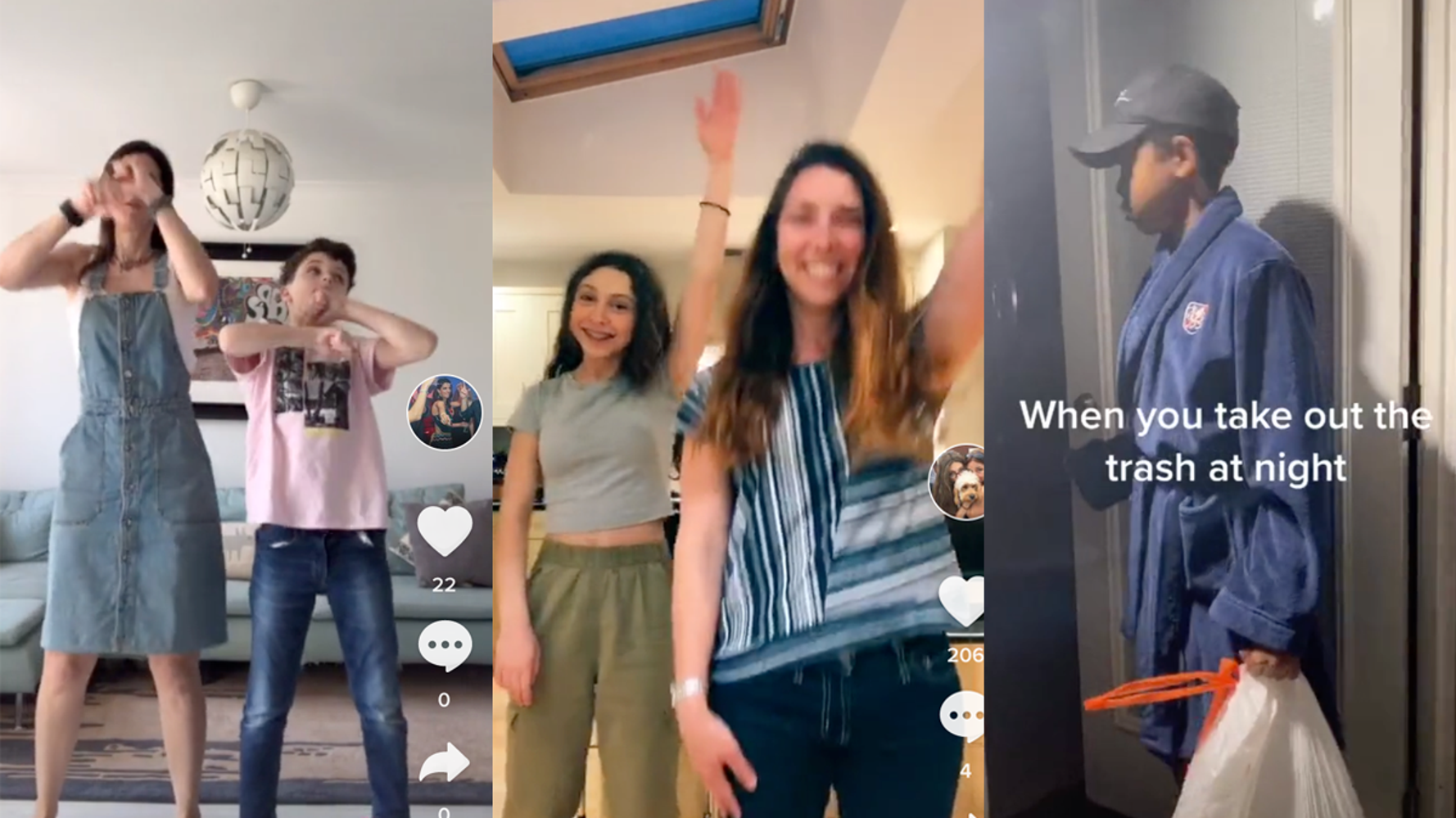 Yes We Ve Joined Our Kids On Tiktok This Is Why We Love It Huffpost Uk Parents