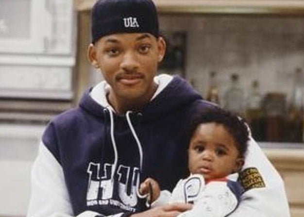 Will Smith y el primo Nicky
