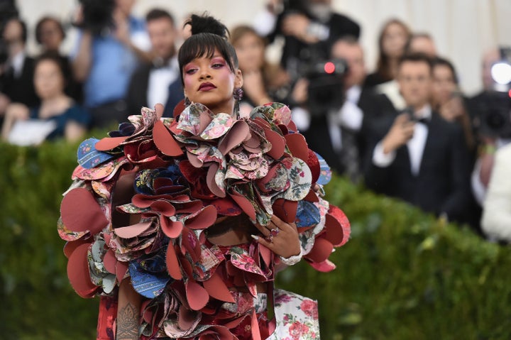 Rihanna's Best Met Gala Looks: Ahead of Anticipated Met Gala 2022  Appearance, Throwback to Riri's Most Memorable Outfits