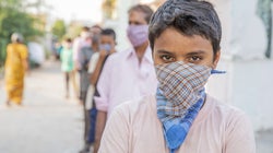 Solidaridad global en tiempos de