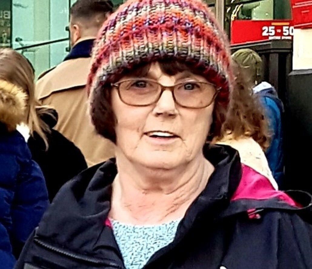 Hospital cleaner Eileen Landers, who died after contracting Covid-19