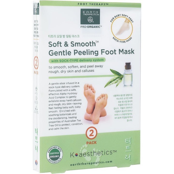 How Foot Peels Work, And Why Now Is A Great Time To Try One