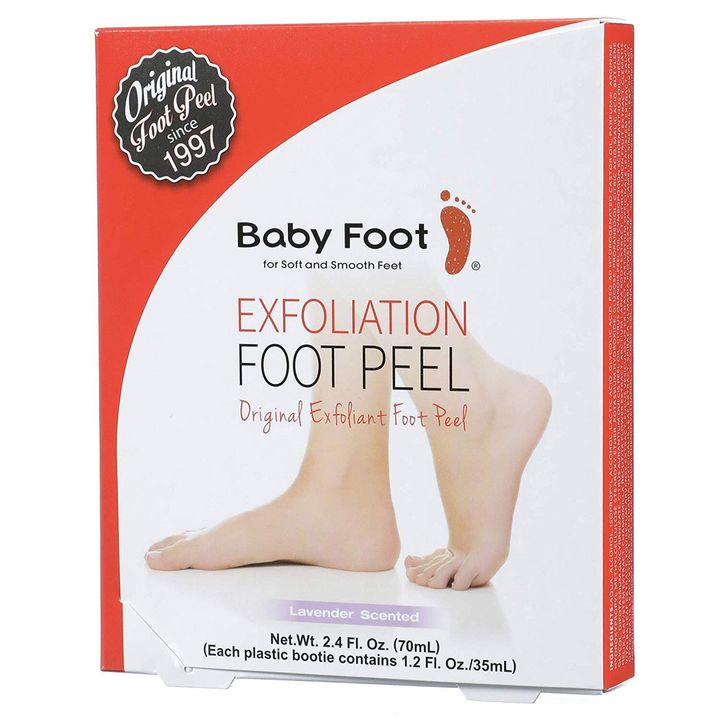 Baby Foot Peel Work Better - How to Do It - We Gotta Talk