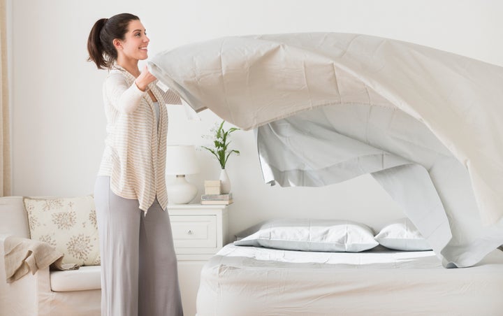 How Often You Should Wash Your Sheets During The Coronavirus Pandemic