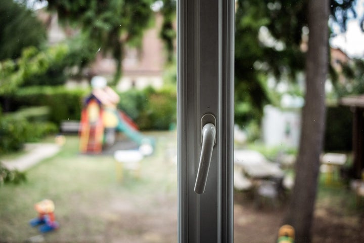 A picture taken at a shelter for victims of domestic violence in Paris, on August 7, 2019. The French government is paying for hotel rooms for survivors as abuse cases surge in that country amid the pandemic.