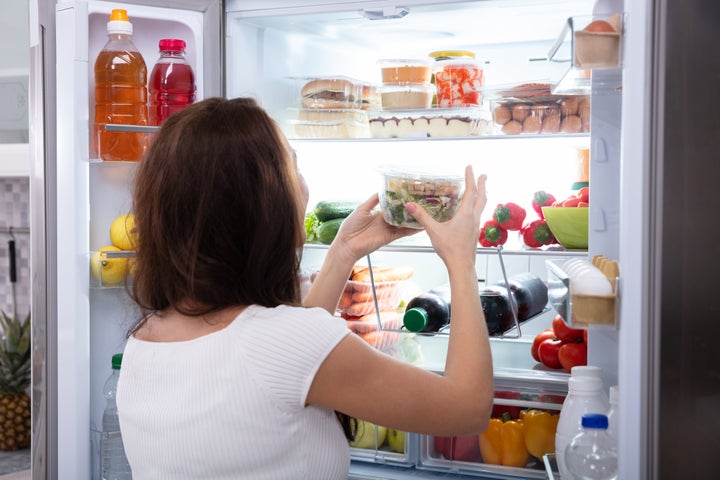 A well-stocked fridge shouldn't be an overcrowded fridge.