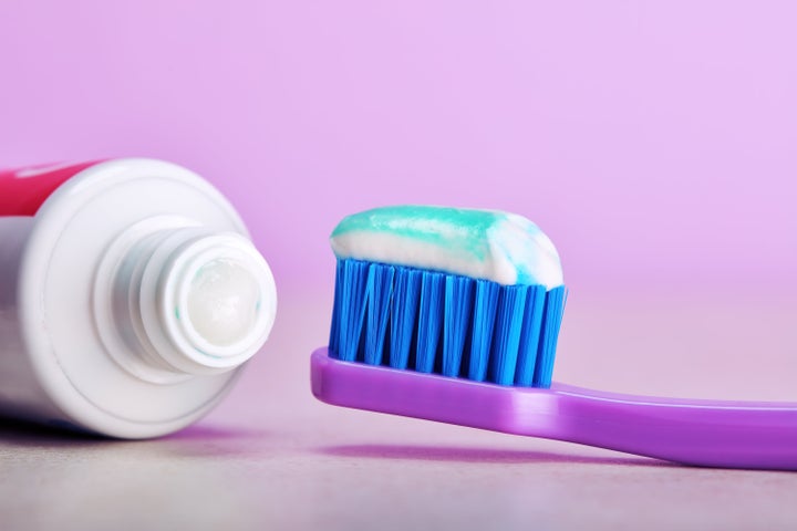 Brushing your teeth regularly will remove bacteria that can be harmful to your immmune system.