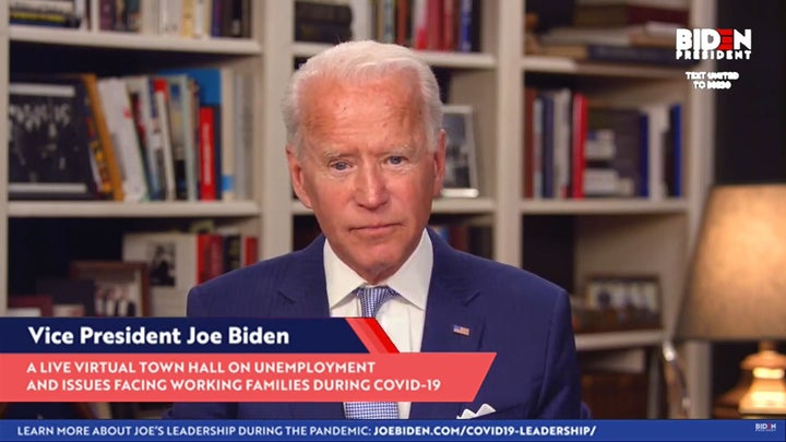 Poll Voters Dont Know What To Think Of The Sexual Assault Allegation Against Joe Biden 