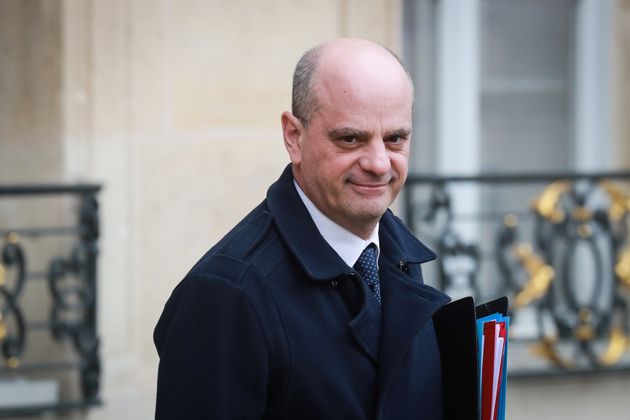 Jean-Michel Blanquer (ici le 4 mars 2020 devant l'Élysé
