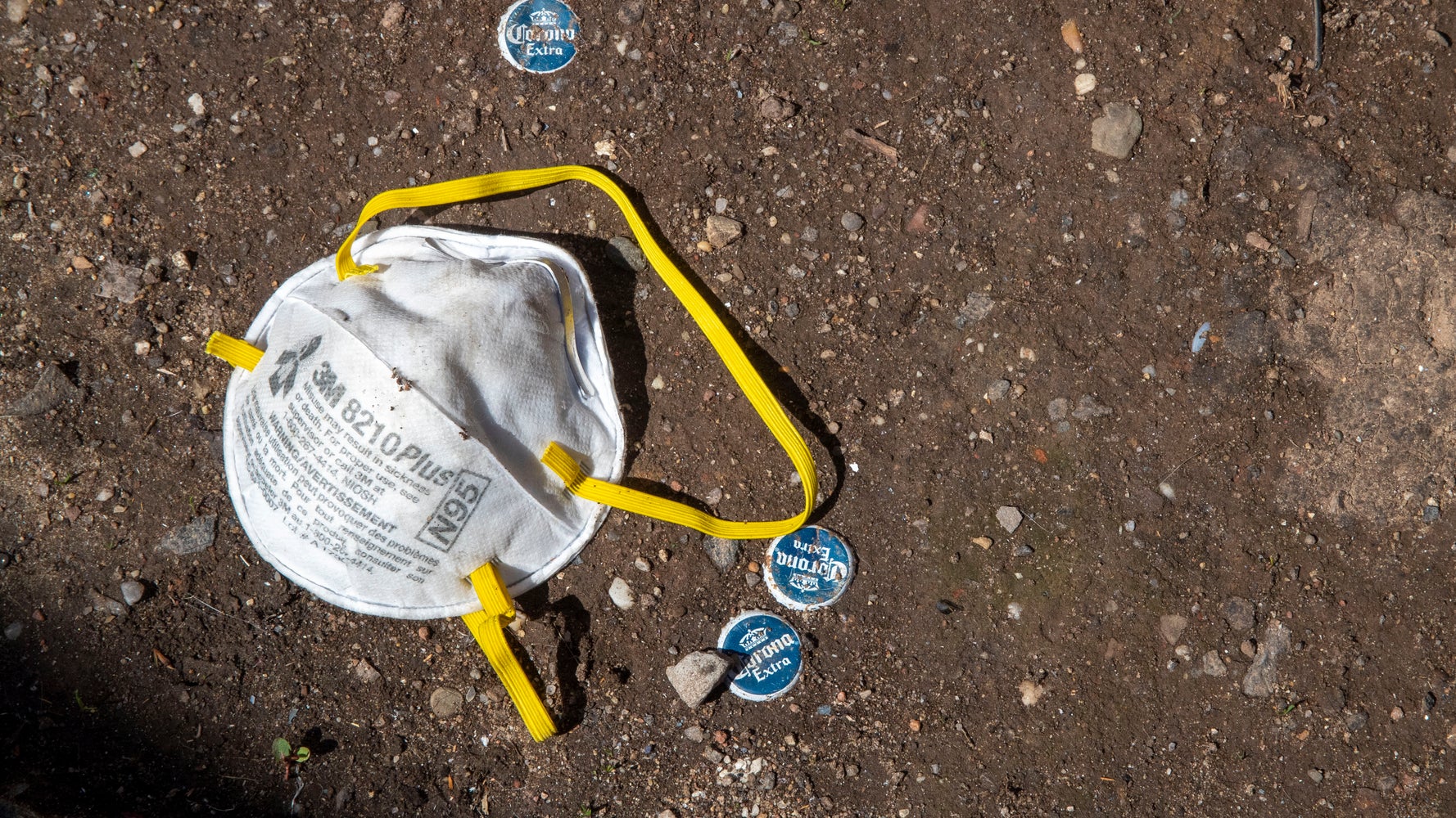How Profit and Incompetence Delayed N95 Masks While People Died at the VA