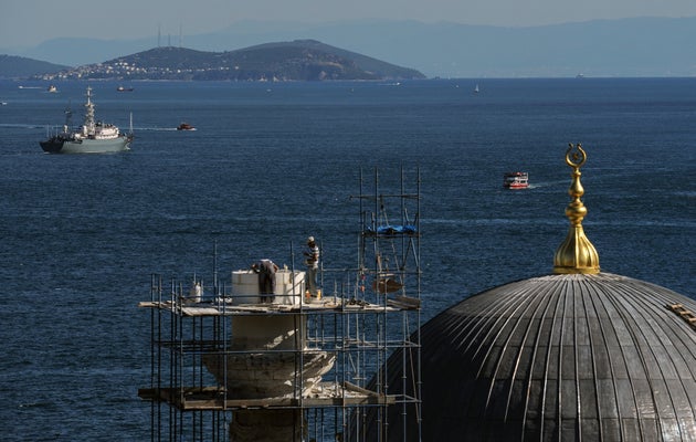 Τουρκία - Φωτογραφία αρχείου (AP Photo)