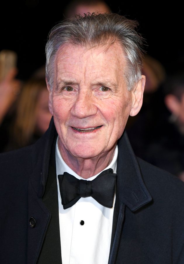 Sir Michael Palin Rescued By 86-Year-Old Neighbour After Accidentally Setting Fire To House