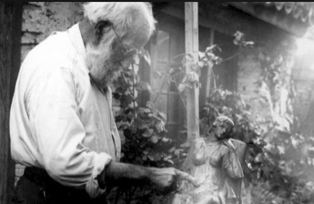 Γιαννούλης Χαλεπάς