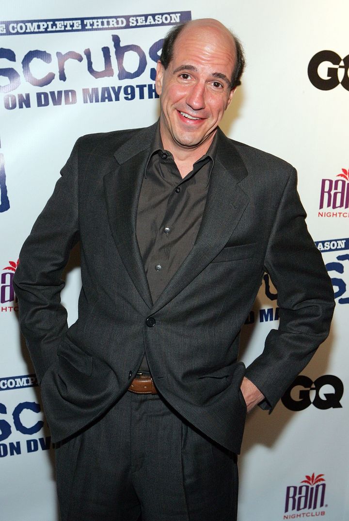 Sam Lloyd has died at the age of 56