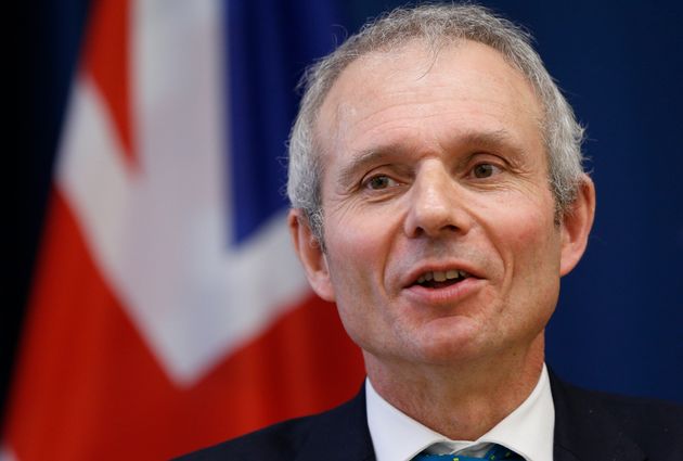 Sir David Lidington