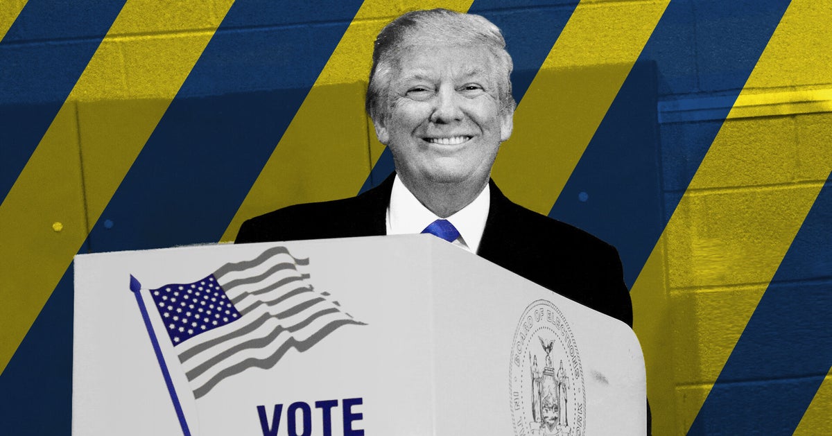 Avec Trump Et Le Coronavirus L Election Presidentielle Americaine De 2020 Risque De Derailler Le Huffpost