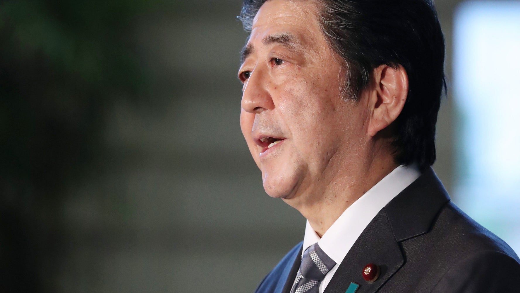 憲法記念日に安倍晋三首相がビデオメッセージ 何を語った 緊急事態条項 国会で議論を ハフポスト