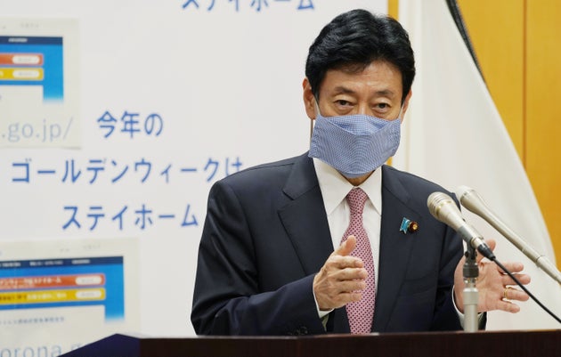 西村康稔経済再生担当相